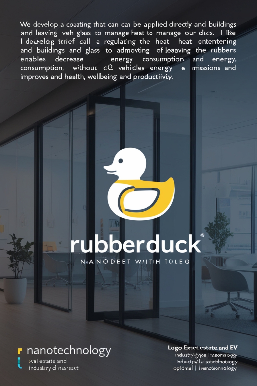 Logo Design by Angga 16 for Duck Technologies  | Design #33782895