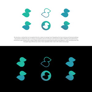 Logo Design by dan-D-dan for Duck Technologies  | Design: #33813275