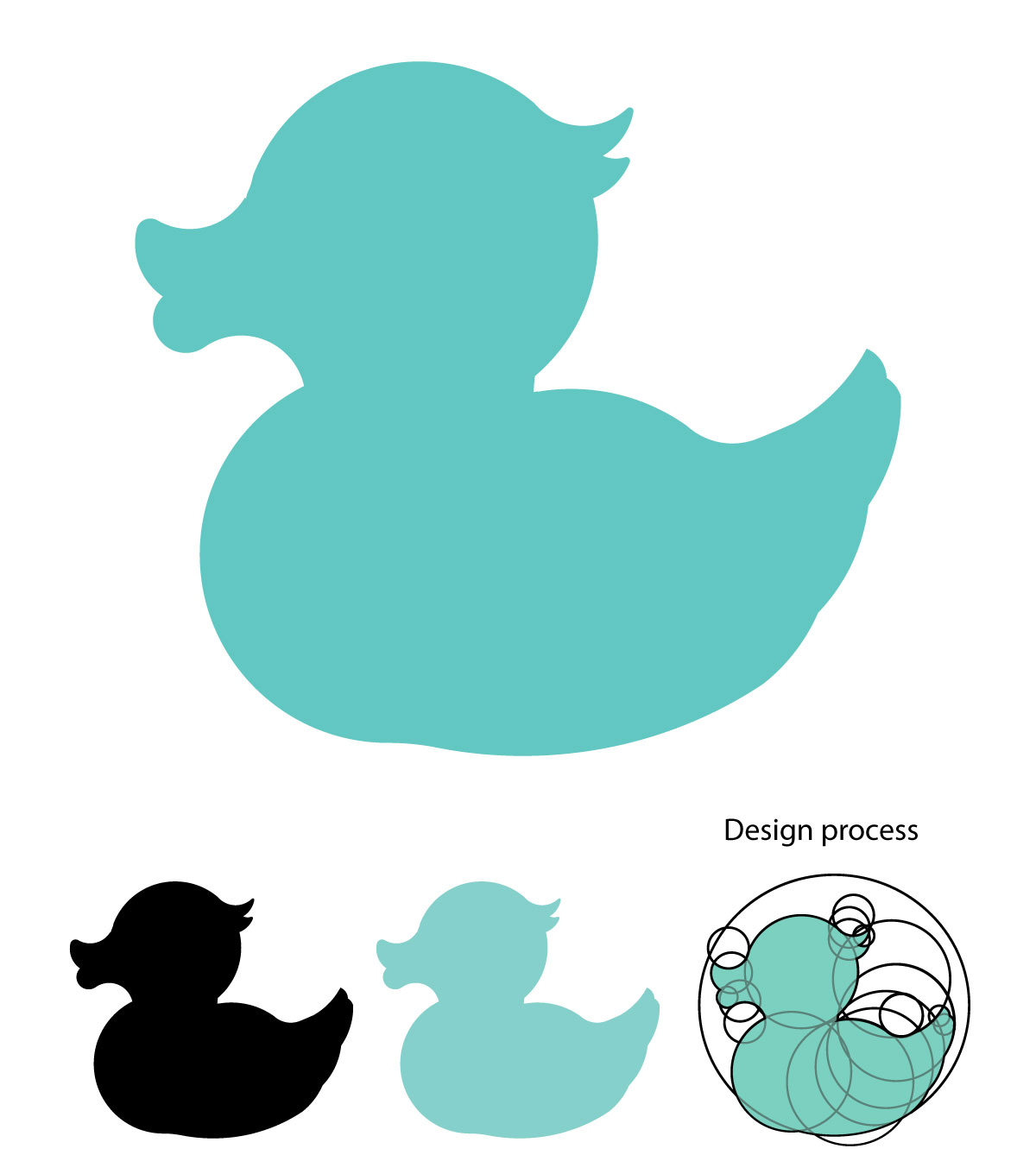 Diseño de Logo por UN para Duck Technologies  | Diseño #33779239