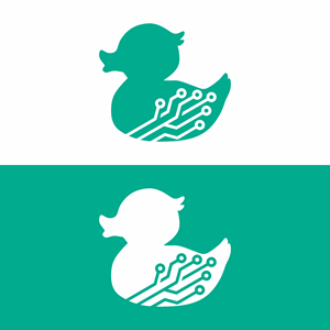 Logo Design by SimonTok 2 for Duck Technologies  | Design: #33831477