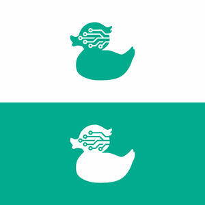 Logo Design by SimonTok 2 for Duck Technologies  | Design: #33831479