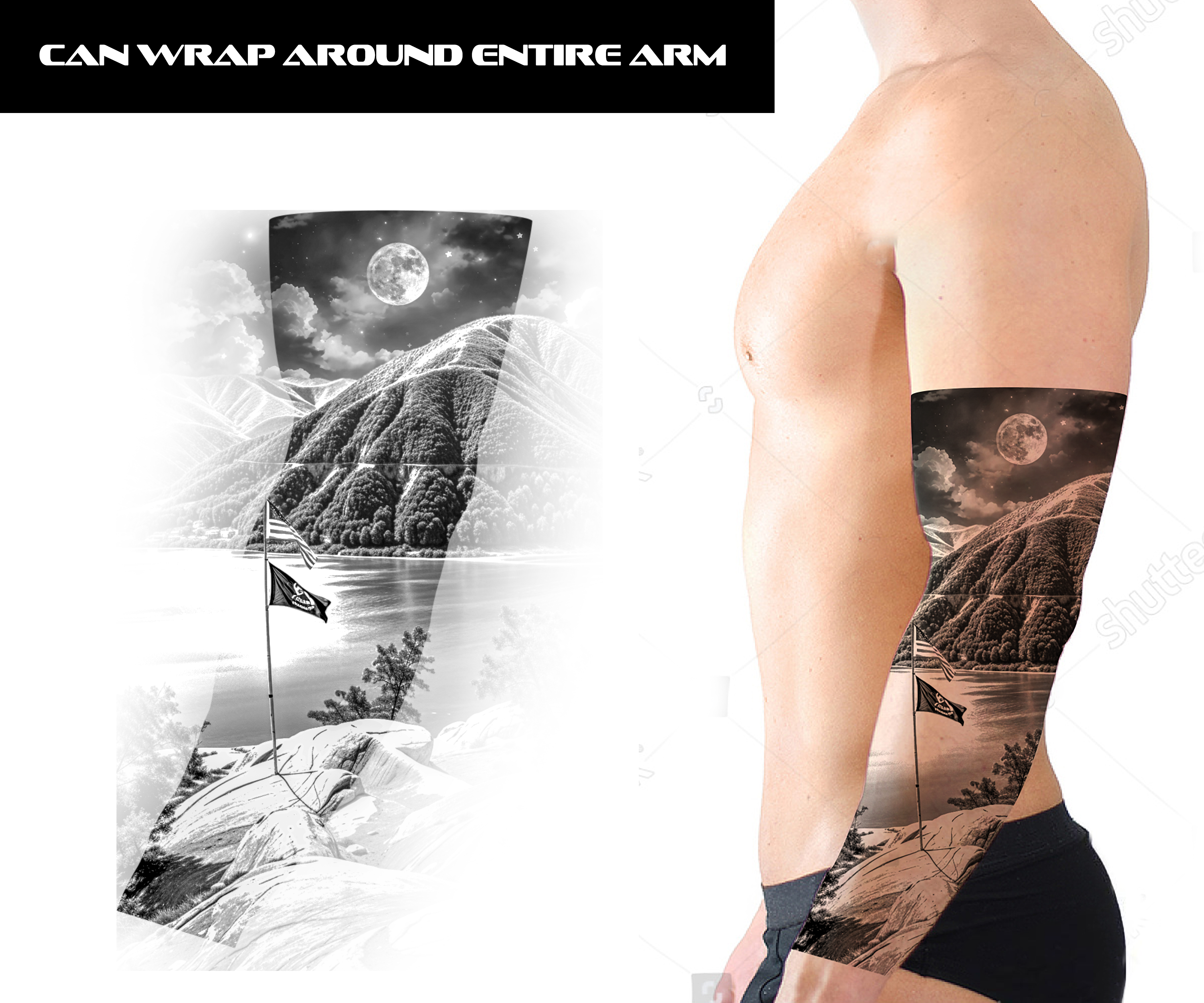 Tattoo Design by ZenCreations for this project | Design #33813660