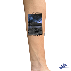 Tattoo Design by El Yisk 2 for this project | Design #33796225
