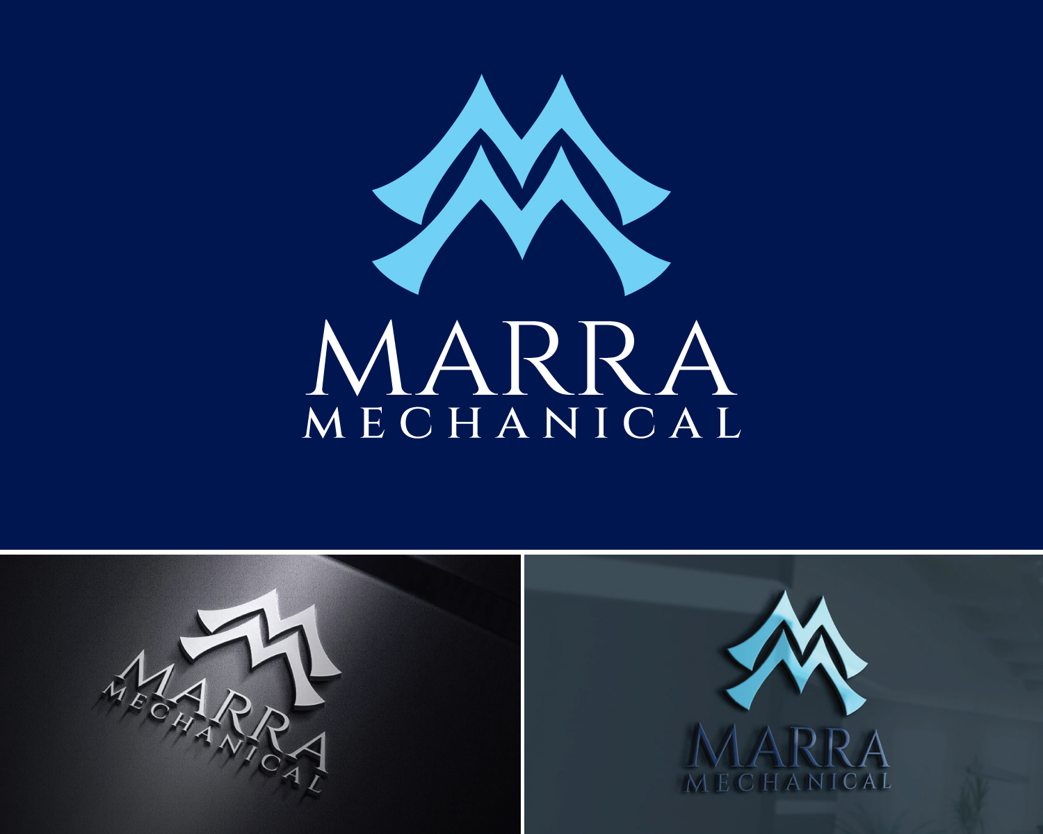 Logo Design by Atec for this project | Design #33783403