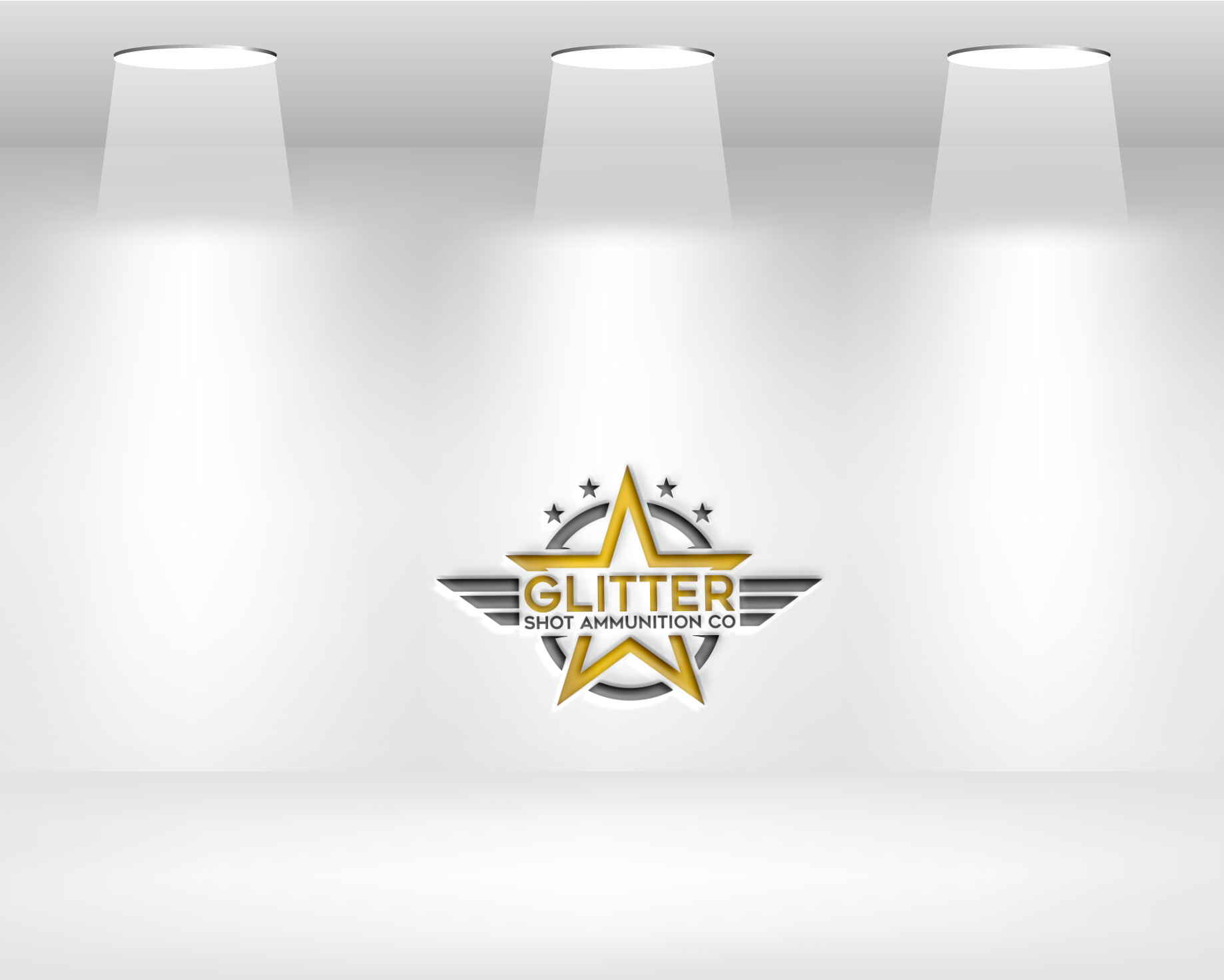 Logo Design by Daniel Khan for DAVIS GUNWORX | Design #33783441