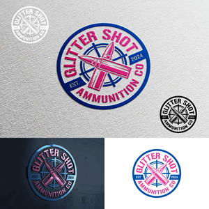 Logo Design by Suvendu.S for DAVIS GUNWORX | Design: #33813265