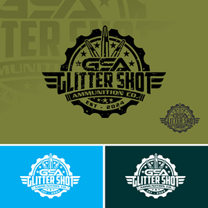 Logo Design by Suvendu.S for DAVIS GUNWORX | Design: #33813427