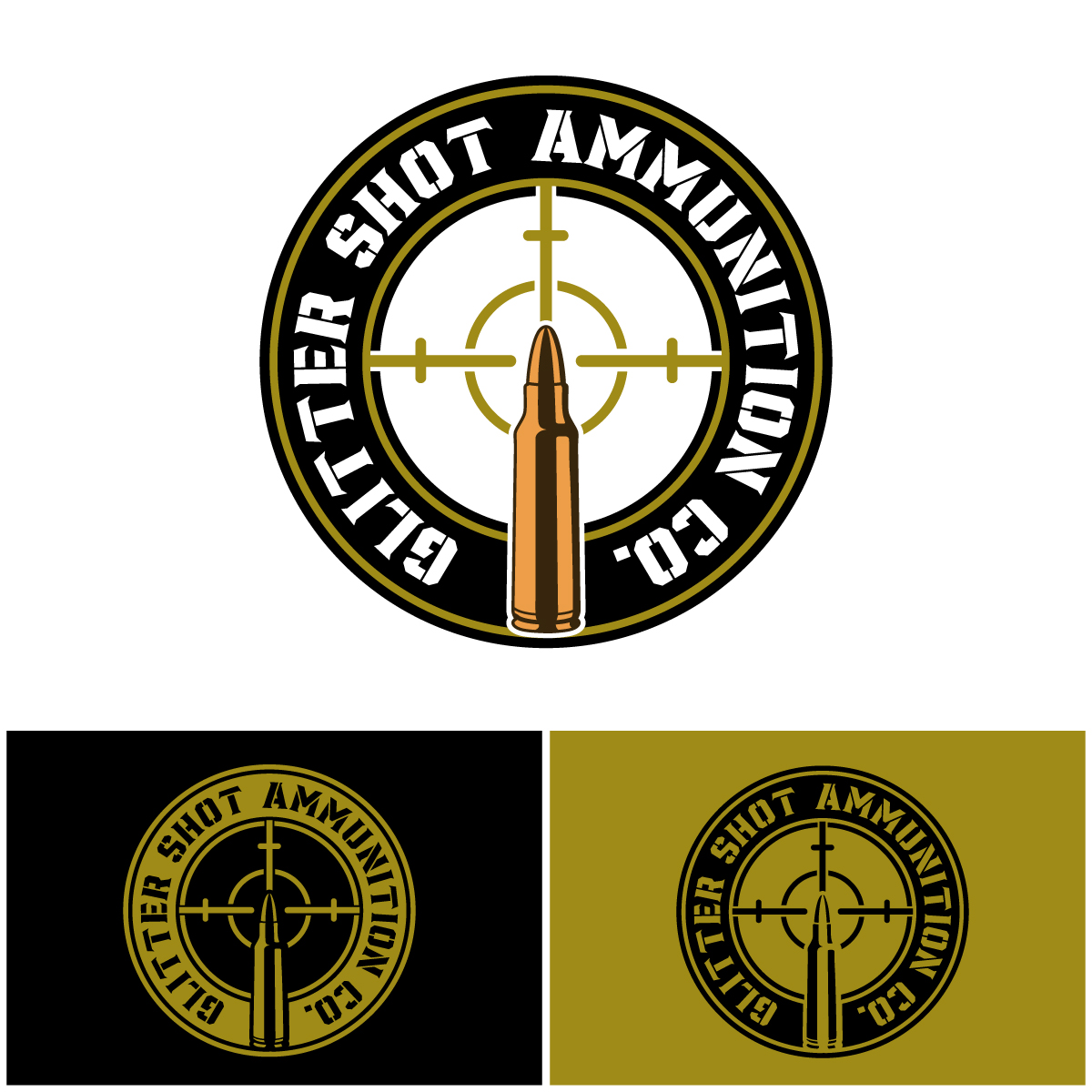 Design de Logo par Suvendu.S pour DAVIS GUNWORX | Design #33813463