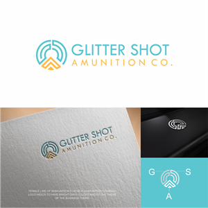Logo Design by Galap Rizqi for DAVIS GUNWORX | Design: #33827771