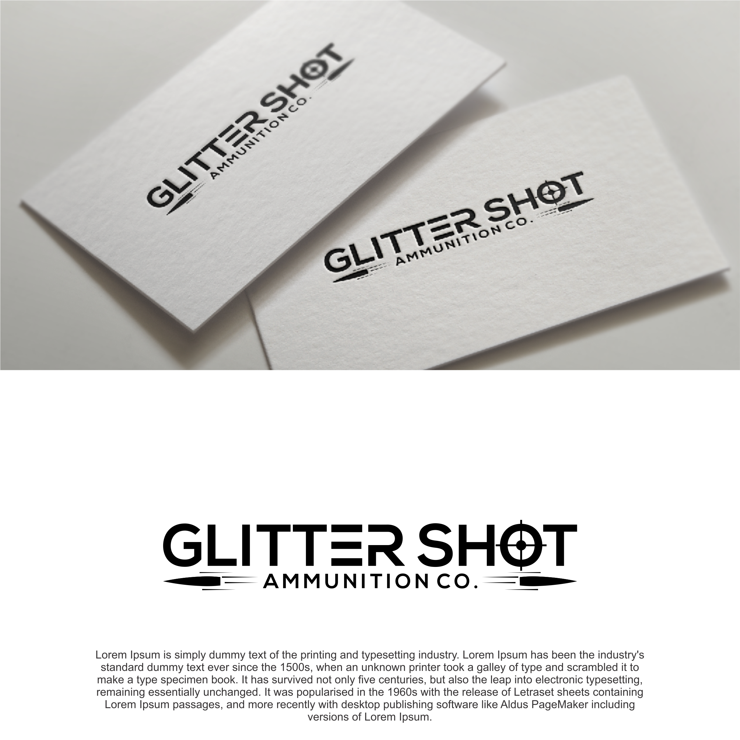 Design de Logo par diego costa pour DAVIS GUNWORX | Design #33788214
