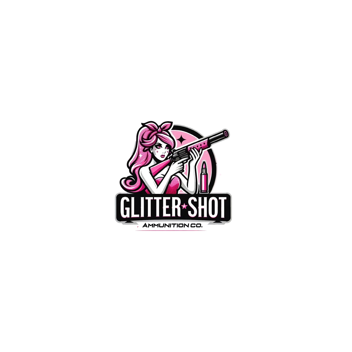 Logo Design by Iconic Art Store for DAVIS GUNWORX | Design #33828115