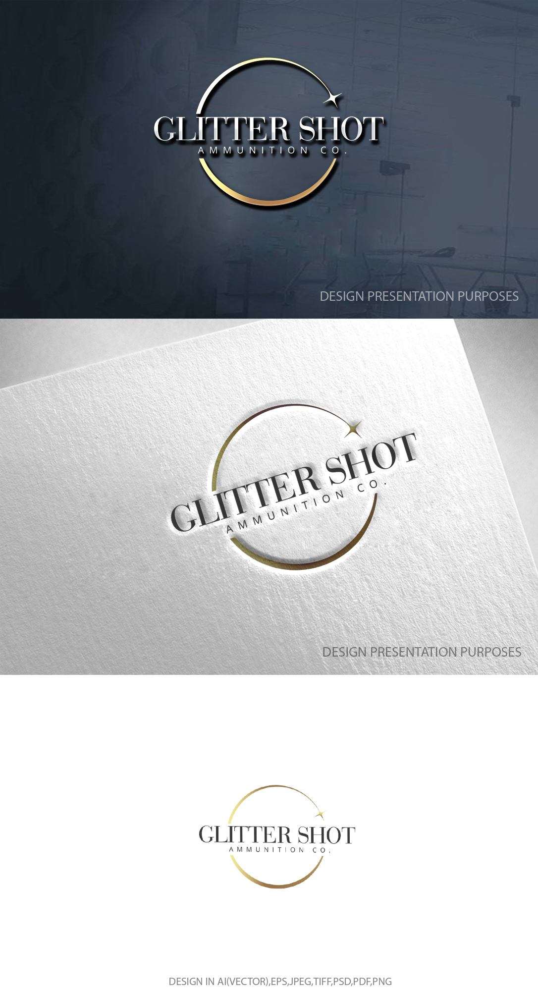 Logo Design by zebronicgraphic for DAVIS GUNWORX | Design #33779662