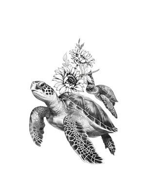 Tattoo Design by ELAMANTS for this project | Design: #33786566
