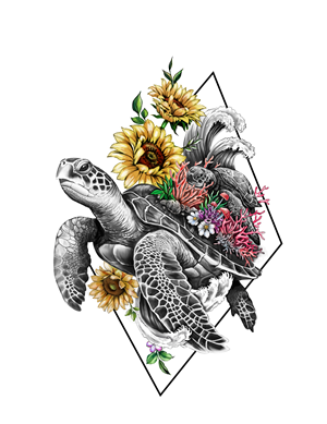 Tattoo Design by ELAMANTS for this project | Design: #33803146