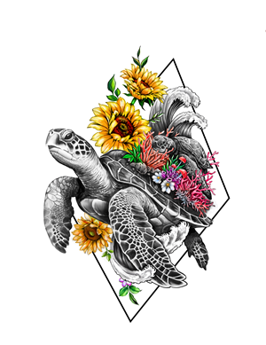 Tattoo Design by ELAMANTS for this project | Design: #33803183