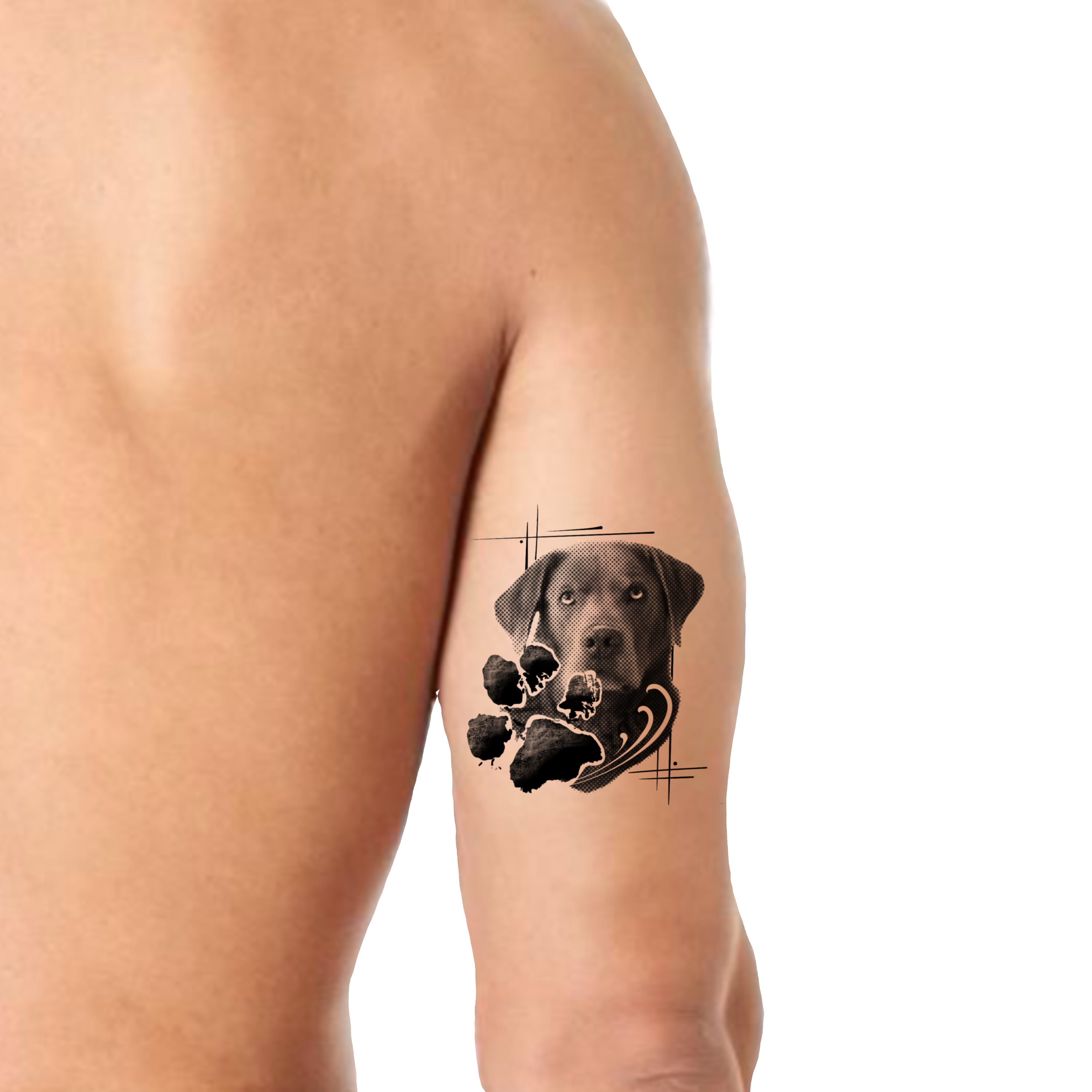 Tattoo Design by El Yisk 2 for this project | Design #33790108