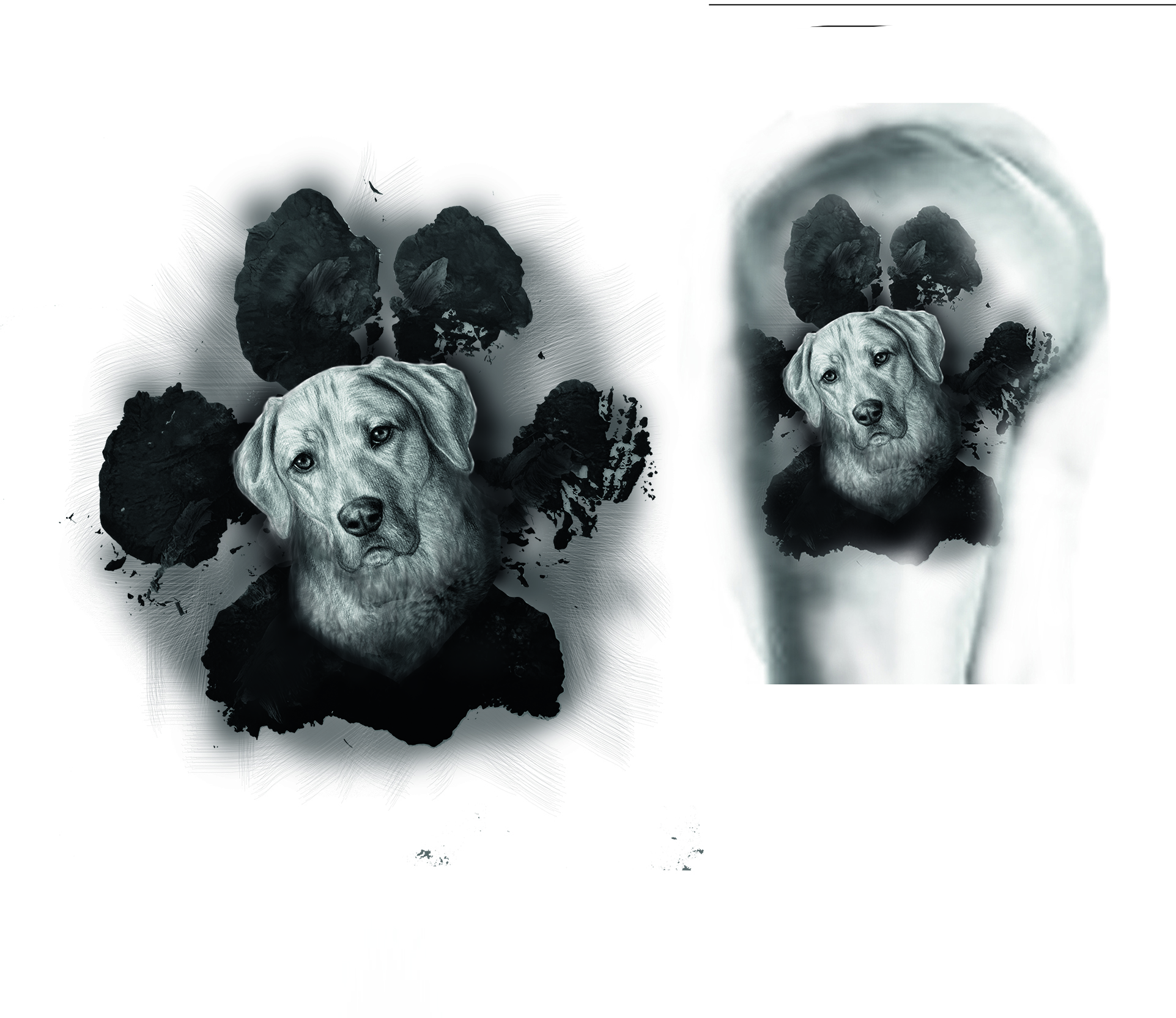 Tattoo-Design von Jamal 12 für dieses Projekt | Design #33784790