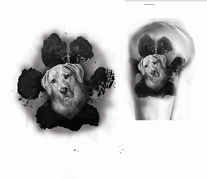 Tattoo Design by Jamal 12