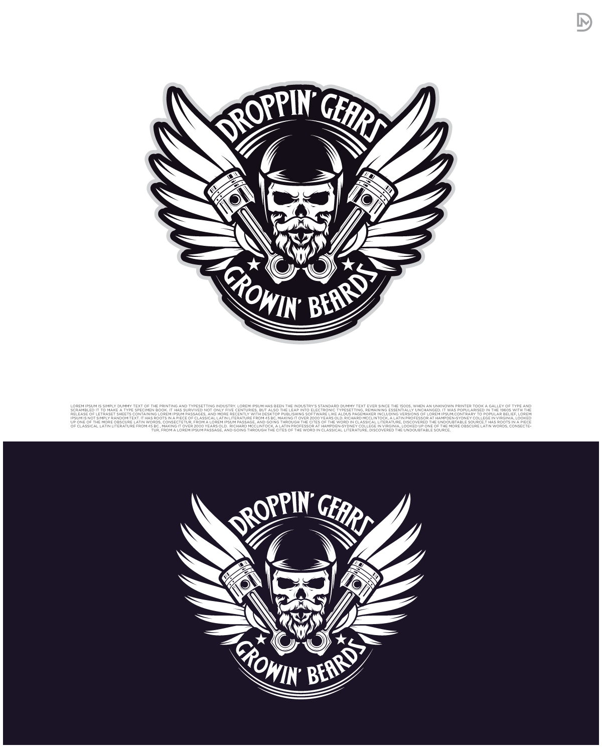 Logo Design by D_Mantra for this project | Design #33793741