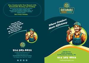 Flyer Design by Patrick M