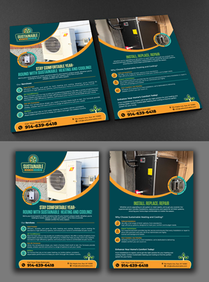 Flyer Design by websmartusa