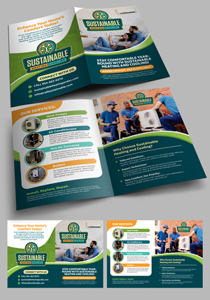 Flyer Design by Dzhafir