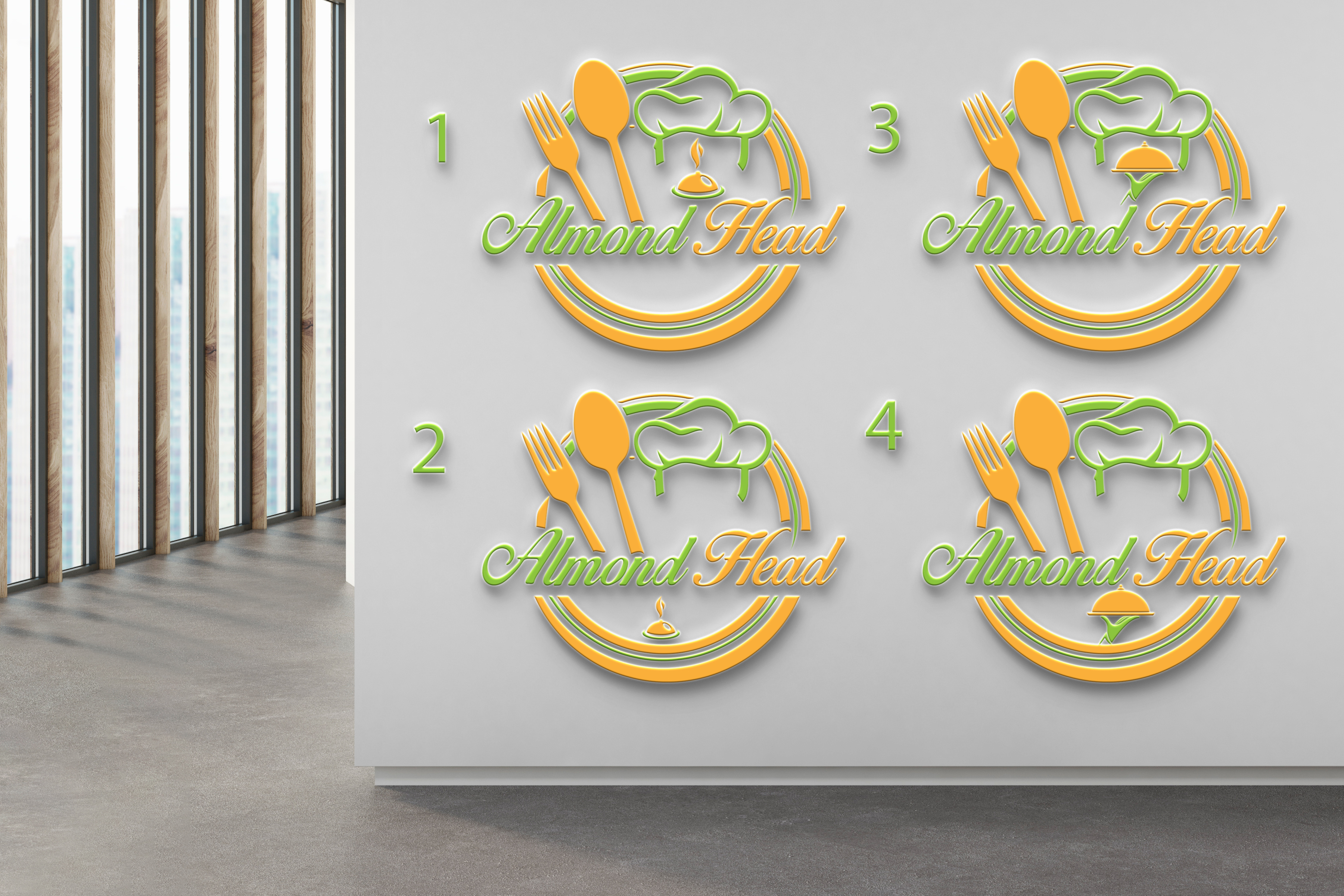 Logo Design by Razaq for this project | Design #33803068