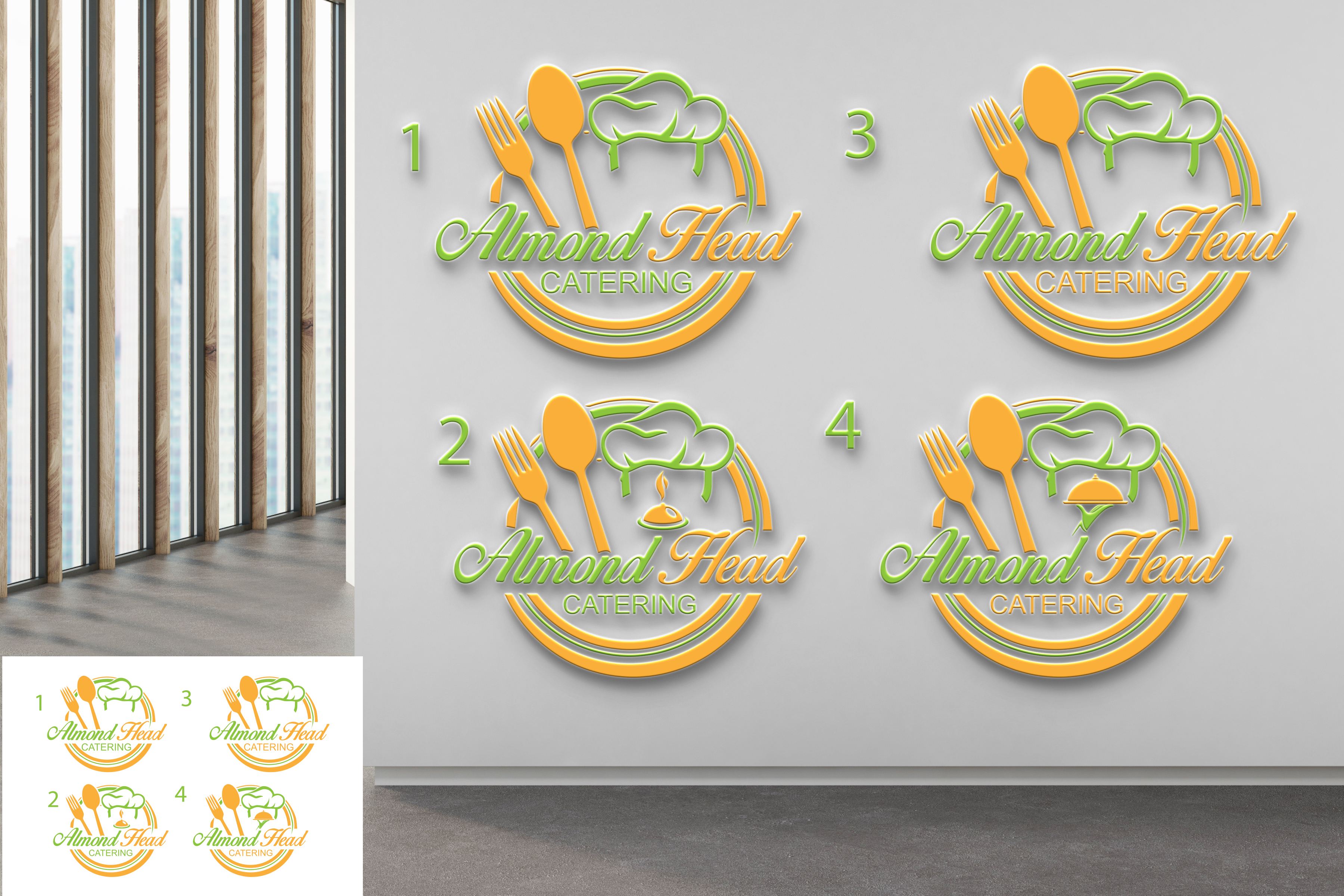 Logo Design by Razaq for this project | Design #33804537