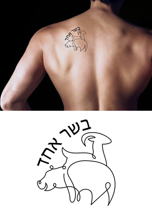 Tattoo Design by simple mind for this project | Design: #33808825