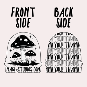 Graphic Design by Binatom