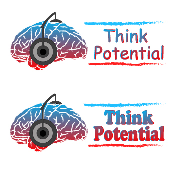 Logo Design by steinism for Think Potential | Design #3118108