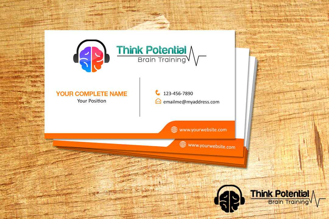Diseño de Logo por iLexter para Think Potential | Diseño #3136007