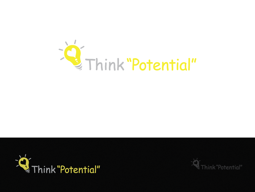 Diseño de Logo por GraphicSolver para Think Potential | Diseño #3106218