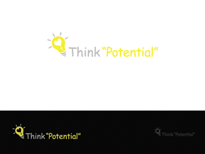 Diseño de Logo por GraphicSolver para Think Potential | Diseño: #3106218