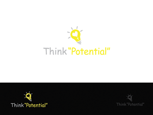 Diseño de Logo por GraphicSolver para Think Potential | Diseño: #3106224
