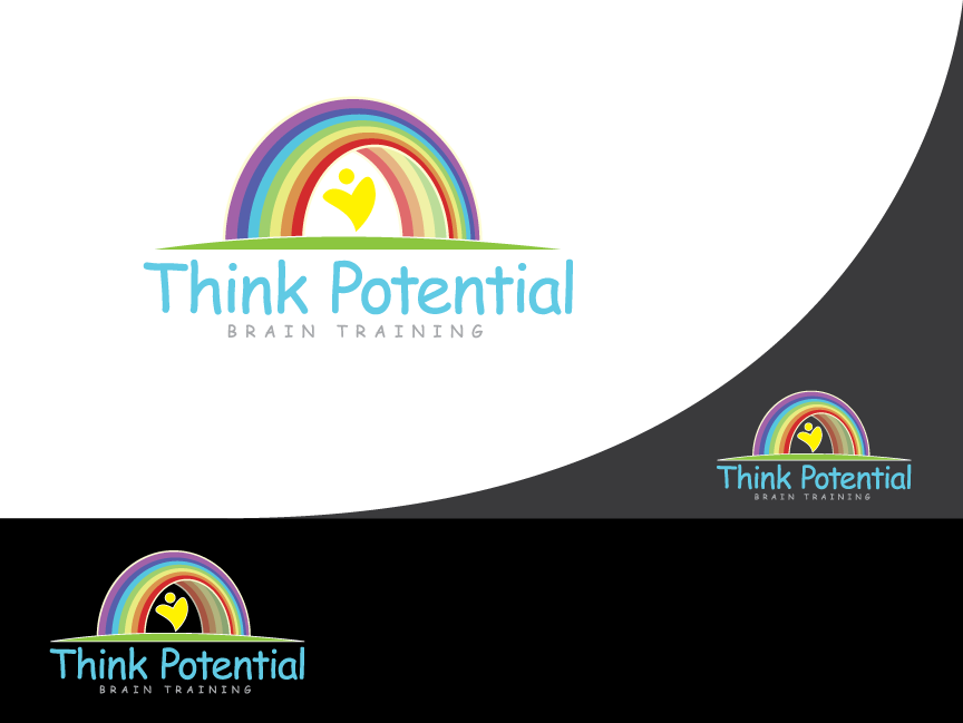 Diseño de Logo por GraphicSolver para Think Potential | Diseño #3110318