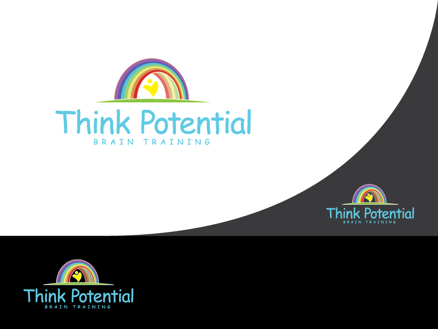 Diseño de Logo por GraphicSolver para Think Potential | Diseño #3110336
