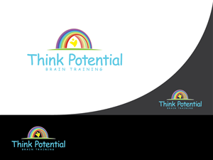 Diseño de Logo por GraphicSolver para Think Potential | Diseño: #3110336