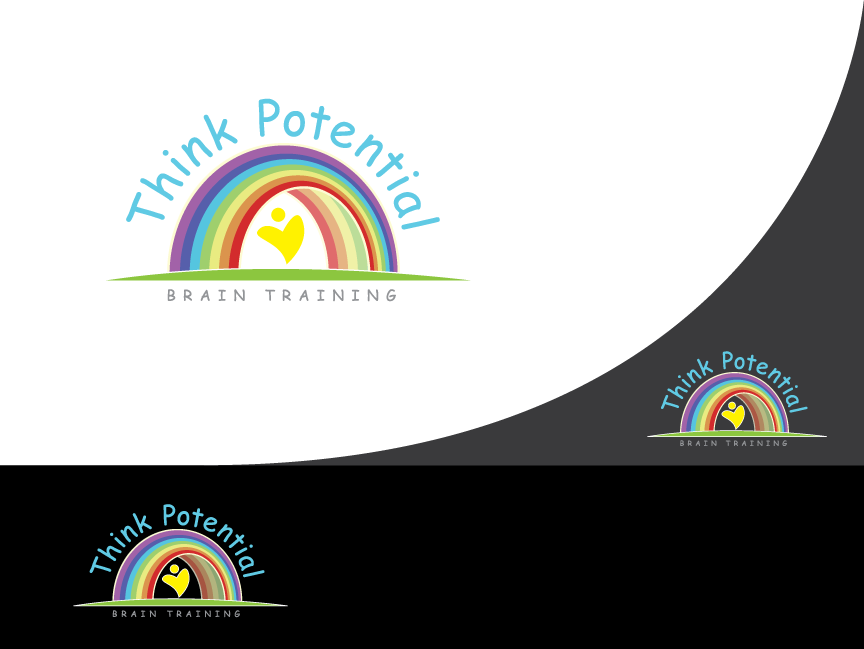 Diseño de Logo por GraphicSolver para Think Potential | Diseño #3110413