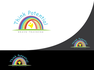 Diseño de Logo por GraphicSolver para Think Potential | Diseño: #3110413