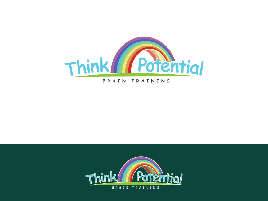 Diseño de Logo por GraphicSolver para Think Potential | Diseño #3117564