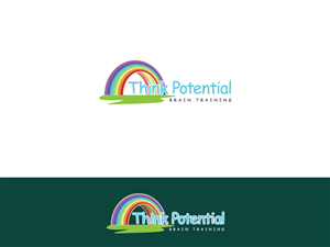 Diseño de Logo por GraphicSolver para Think Potential | Diseño: #3125613