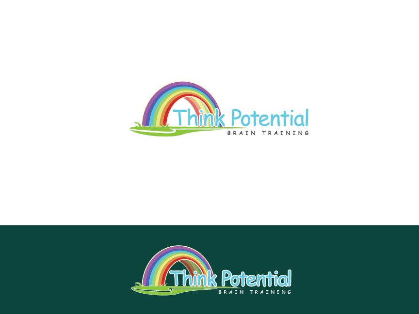 Logo Design by GraphicSolver for Think Potential | Design #3125618