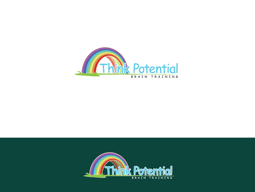 Diseño de Logo por GraphicSolver para Think Potential | Diseño #3125621