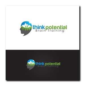 Diseño de Logo por joey-j para Think Potential | Diseño: #3132388