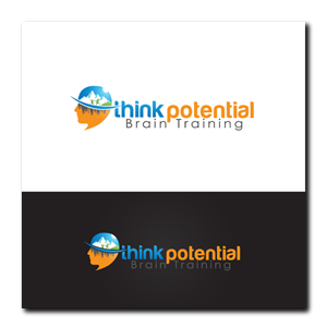 Diseño de Logo por joey-j para Think Potential | Diseño: #3132516