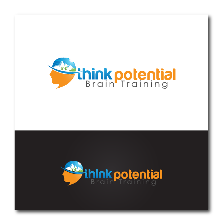 Diseño de Logo por joey-j para Think Potential | Diseño #3132568