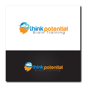 Diseño de Logo por joey-j para Think Potential | Diseño: #3132568