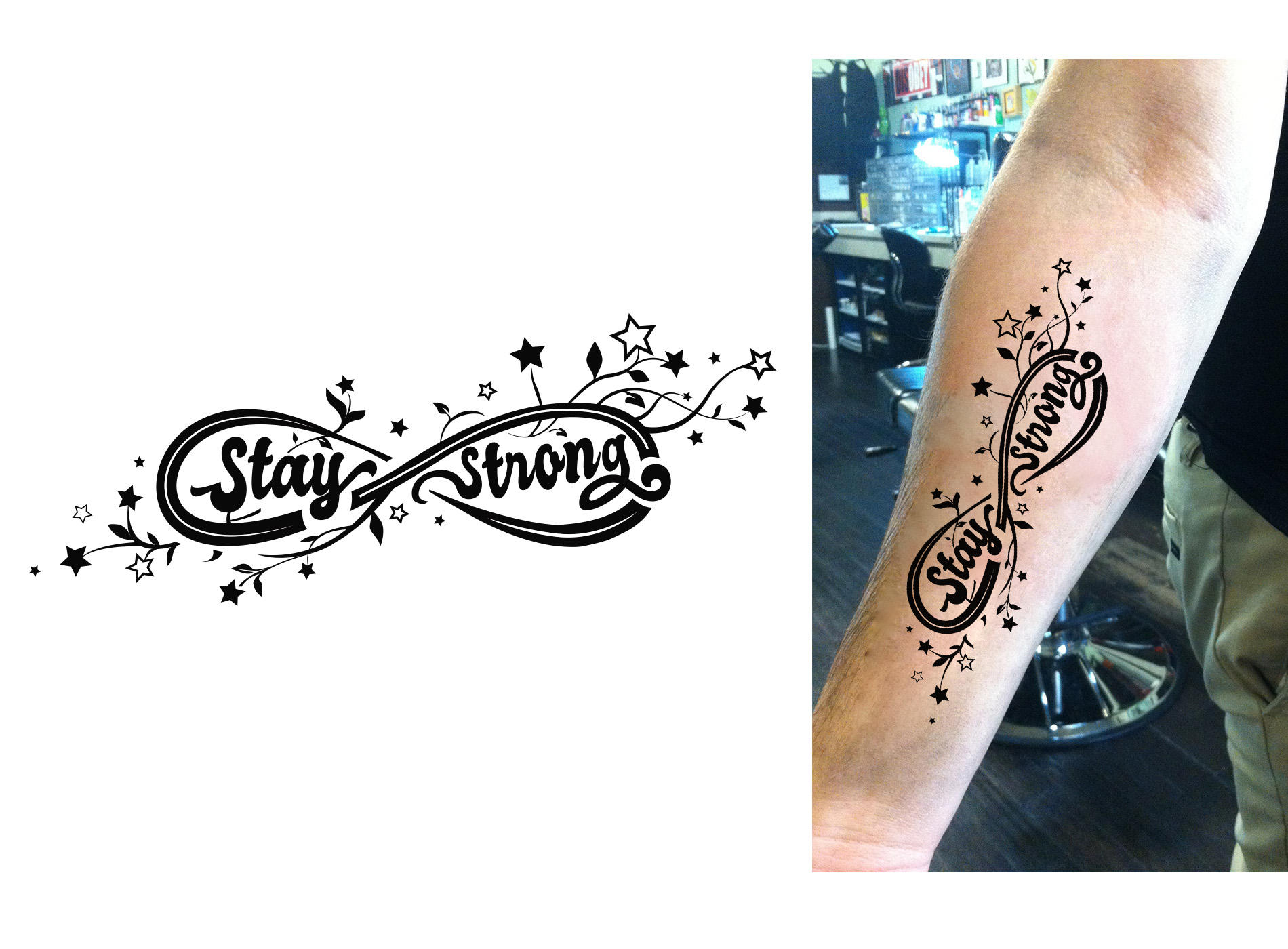 Tattoo Design by MNM for this project | Design #33785824