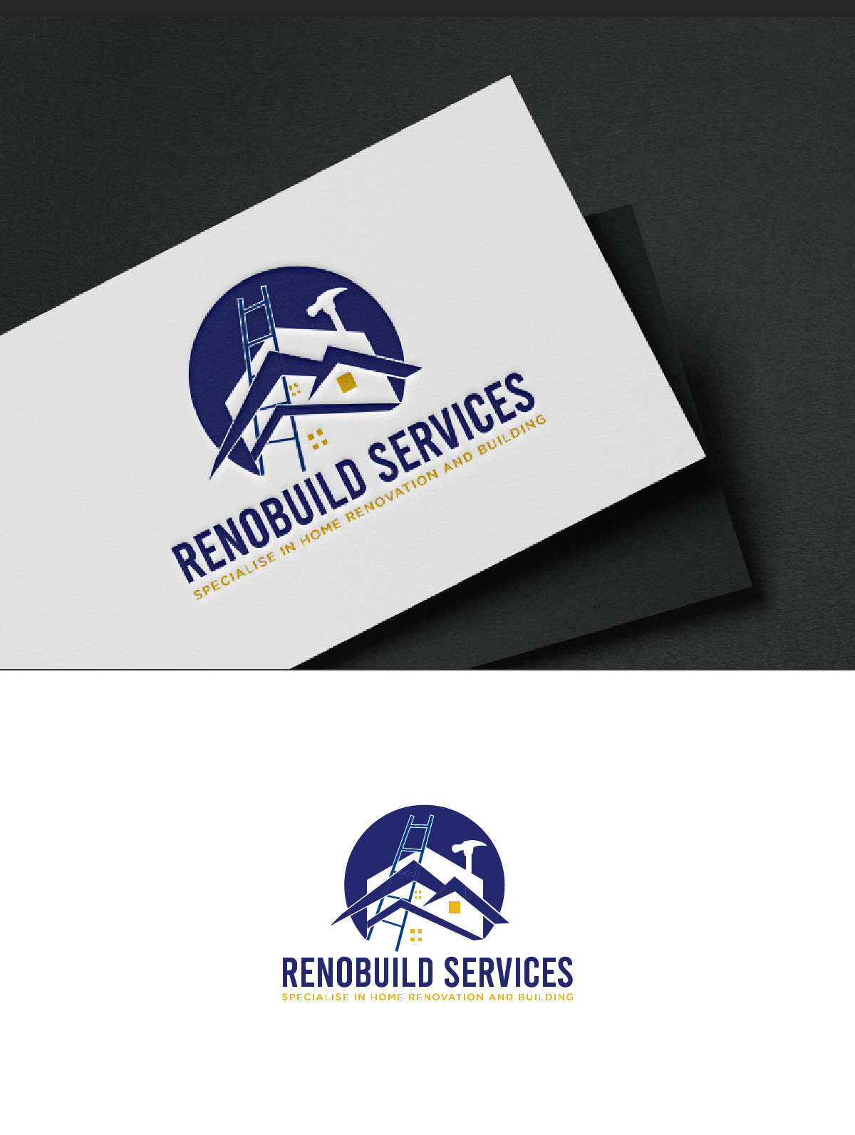 Logo Design by Loknath for this project | Design #33847358
